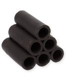 Garpet Aquarieendeko Pyramid 6er Shrimp Tube - Aquarium Decoration for Shrimp Cancer Cave & Catfish - Buy Online on GoSupps.com