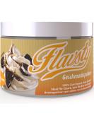 Flavsty Cookies & Cream Flavor Powder - Vegan Sugar-Free Aroma Powder for Delicious Treats - Buy Online on GoSupps.com