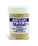Authentic Greek Mahlepi Ground Spice - 1/2 oz - Traditional Machleb Flavor - Buy Online on GoSupps.com