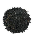 Frontier Co-op Sesame Seed, Black, Certified Organic, Kosher | 1 lb. Bulk Bag | Sesamum indicum - Buy Online on GoSupps.com
