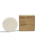 B.O.B BARS OVER BOTTLES Fest Conditioner |Balanced care |Greasy hair |Hair care ideal pH balance |Of course vegan |Environmentally friendly sustainable plastic -free |Waterless & Zero Waste - Buy Online on GoSupps.com