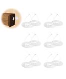 12-Piece Furniture Tilting Control Set | No-Drill Fastening Tapes for Baby Proofing & Pet Protection | Secure Furniture to Walls - Buy Online on GoSupps.com