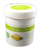 Olive Oil Cream 500ml - Pullach Hof Natural Skin Care for Hydrated Skin | Shop Internationally - Buy Online on GoSupps.com