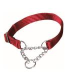 Premium Dog Choke L-XL: 45-70 cm/25 mm Red red Large-Extra Large - Buy Online on GoSupps.com