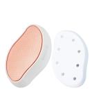 G.Liane Nano Glass Foot File Callus Remover - Painless Pedicure Foot Care Scrubber for Hard Skin Calluses Removal (White) - Buy Online on GoSupps.com