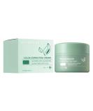 Color Correcting Treatment Cream - Anti Redness Green Concealer | Hydrating Pigment Correcting Cream for Flawless Skin - Buy Online on GoSupps.com