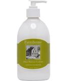 Farmhouse Lemon Verbena Shea Butter Lotion | Nourishing Moisturizer for All Skin Types | International Shipping Available - Buy Online on GoSupps.com