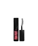 Benefit Fan Fest Fanning Volumising Mascara MINI (4g Net wt. 0.14 oz) Black 1 g (Pack of 1) - Buy Online on GoSupps.com