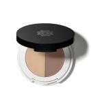 Lily Lolo Eyebrow Duo - Dark - 2g | Premium Vegan Eyebrow Gel for Perfect Brows | Worldwide Shipping - Buy Online on GoSupps.com