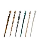 6 Pack Vintage Chinese Chopsticks Hair Sticks - Women's & Girls' Hair Accessories - Buy Online on GoSupps.com