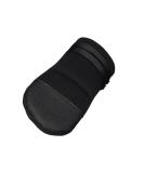 Nobby 75748 Paw Protection Shoe - Neoprene 2 Pieces Black Size XL (20 cm Length 17 cm Circumference) - Ideal for Dogs - Buy Online on GoSupps.com