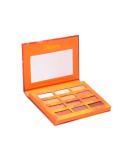 Beauty Creations Hot Fire Eyeshadow Palette (BCE12A) - Vibrant Colors for Stunning Looks | International Shipping Available - Buy Online on GoSupps.com