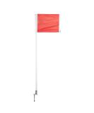 Champro Deluxe Side Line Flags - Set of 4 | High-Quality Football Field Markers - Buy Online on GoSupps.com