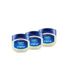 Vaseline Lip Therapy Das Original | 3er Pack Pflegender Lippenbalsam f r optimale Feuchtigkeit | Ideal f r trockene Lippen - Buy Online on GoSupps.com