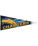 Shop WinCraft Los Angeles Chargers Big Logo Premium NFL Pennant - Perfect for Fans & Collectors | International Shipping - Buy Online on GoSupps.com