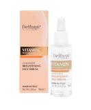 Delfanti Milano Vitamin C Collagen Serum | Brightening Face Serum | Made in Italy - Shop Now - Buy Online on GoSupps.com