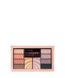 Maybelline Total Temptation Eye Shadow Palette - 12g | Long-lasting Colors - Buy Online on GoSupps.com