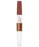 Maybelline New York Super Stay 24H Liquid Lipstick No. 900 Mocha Moves | Long-Lasting 5G - Buy Internationally - Buy Online on GoSupps.com