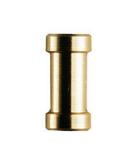 Manfrotto 119 Female Spigot for 026 1/4-Inch 20 Female and 3/8-Inch Female 31mm Long Adapter - Replaces 3108 - Buy Online on GoSupps.com