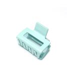 Elegant Blue Acetate Hair Clip | Beautiful Ladies Headpiece & Accessory - Shop Internationally - Buy Online on GoSupps.com