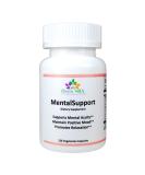 Buy Brain Enhancement Supplement - Magnesium L-Threonate L-Tryptophan & More - 120 Vegetarian Capsules for Optimal Cognitive Support - Ship Internationally - Buy Online on GoSupps.com