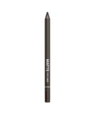 Gosh Matte Eyeliner 004 Mocha - Warm Dark Brown Creamy Texture High Opacity Vegan & Perfume-Free for Smokey Eyes | 1 Piece - Buy Online on GoSupps.com
