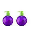 TIGI Bed Head Mini Small Talk 3 in 1 4.2 oz - Pack of 2 | Volumizing Hair Styling Cream - Buy Online on GoSupps.com