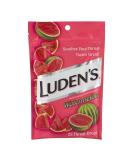 LUDEN'S Throat Drops Watermelon 25 Count Watermelon 25 Count (Pack of 1) - Buy Online on GoSupps.com
