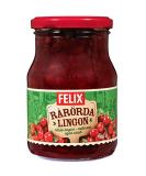 Felix | Rarorda Lingon | Lingonberry Jam Swedish Jam | Tytteb r - Puolukka | A Must with Swedish Meatballs | 1 x 410g Jar - Buy Online on GoSupps.com