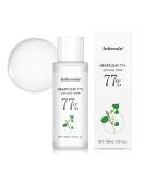 Heartleaf 77% Soothing Toner for Deep Hydration & Skin Purification | Best Facial Care for Sensitive & Oily Skin (3.52 Fl.Oz) - International Shipping Available - Buy Online on GoSupps.com