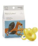 Organic Butterfly Cherry Shape Pacifier - Size L (12+ Months) | Safe Eco-Friendly & Comfortable - Buy Online on GoSupps.com