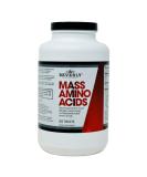 Beverly International Mass Amino Acids - 500 Tabs | Essential for Muscle Recovery & Repair | Pre/Post Workout Supplement | Complete Amino Acid Profile - Buy Online on GoSupps.com