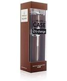 Travalo Milano HD Elegance Case - Brown | Premium Travel Fragrance Atomizer | Shop Internationally - Buy Online on GoSupps.com