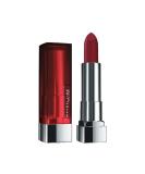 Maybelline Color Sensational Lipstick  Lip Makeup  Matte Finish  Hydrating Lipstick  Nude  Pink  Red  Plum Lip Color  Divine Wine  1 Count DIVINE WINE 0.15 Ounce (Pack of 1) - Buy Online on GoSupps.com