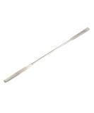 Buy blueINOX Micro-Doppelspatel 10 cm - Chromed Salbenspatel & Laborspatel for International Shipping | Best Quality Spatulas - Buy Online on GoSupps.com