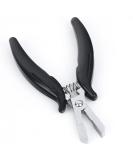 Neitsi Fusion Bond Crusher Tool for Keratin Hair Extensions - Thread Shape - Buy Online on GoSupps.com