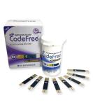 SD Codefree Blood Glucose Monitor Replacement Strips - Pack of 150 Strips - Buy Online on GoSupps.com