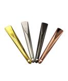 AKOAK 4-Piece Metal Makeup Spatula Set | Reusable Applicator for Masks Creams & Lotions - Ideal for Home Salons | International Shipping Available - Buy Online on GoSupps.com