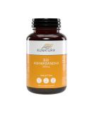 Kunatura - Bio Ashwagandha - 300 pieces tablets of 500mg for taking - highdosed - laboratory test - Indian sleep berry - 100% pure bio Ashwagandha - 2000mg per daily dose - Buy Online on GoSupps.com