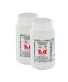 L.G Compounded Asafoetida Powder | 100G | Hing Powder | Enhancer Ground Spice | Yellow Asafoetida Powder | Asafoetida Spice for Cooking | Inidan Origin (Pack of 2) - Buy Online on GoSupps.com