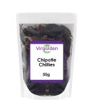 Chipotle Chillies 50g by Virgolden - Buy Online on GoSupps.com