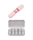 Anti-Noise Earplugs Set - Portable Silicone Sound Blocking Earplugs for Sleeping & Studying - Pink Noise Reduction Earplugs - Buy Online on GoSupps.com