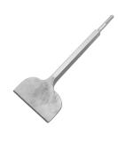 SPKLINE 4 Wide Tile & Thinset Scaling Chisel - SDS-Plus Shank - 4x11 Scraper - Works with SDS-Plus Rotary Hammers - Buy Online on GoSupps.com