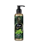 Premium 200ml Massage Oil - Almond Grape Seed Jojoba & Mint - Relaxation Oil for All Skin Types - Perfect for Couples - Buy Online on GoSupps.com