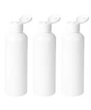 Beaupretty Pump Bottle Dispenser Empty Shampoo Bottles Refillable 200ml Leakproof Travel Bottles Cosmetic Containers for Liquids Cream 5pcs Travel Shampoo - Buy Online on GoSupps.com