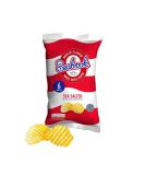 Chips Crisps Bags Collections - Deliciously light & Crispy Chips Bags (Seabrook Sea Salt (6 x 25g) 2 Packs) - Buy Online on GoSupps.com