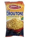 Osem Mini Croutons - 4 Packs of Almond Soup Croutons | Irresistible Crunch for Soups & Salads - International Shipping Available - Buy Online on GoSupps.com