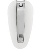 Premium ZWILLING Ergonomic Nail Clippers | Stainless Steel with Collecting Container | 65mm - Soft Grip for Easy Use - International Shipping Available - Buy Online on GoSupps.com