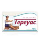 Tepeyac Laundry Soap Yellow - 400g | Best Jabon De Lavanderia Blanco for International Shipping - Buy Online on GoSupps.com