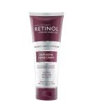 Retinol Anti-Aging Hand Cream | Nourishing Formula for Younger Looking Hands | Protects Skin, Nails & Cuticles - Vitamin A Infused (Cucumber) - Buy Online on GoSupps.com